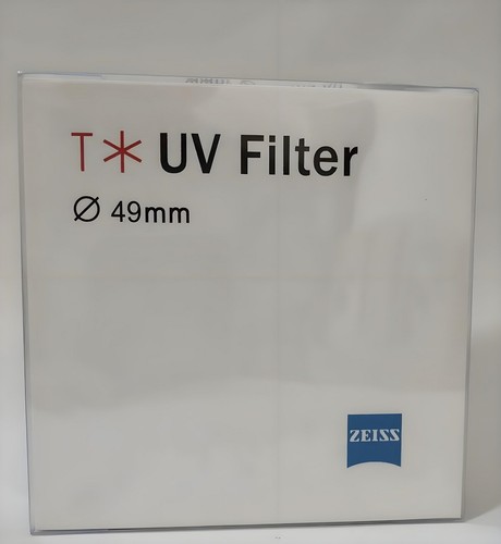 Carl Zeiss T* Anti-reflective Coating UV Filter 49 52 55 58 62 67 72 77 82 95mm - Picture 17 of 27