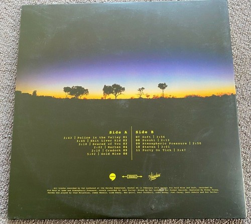 OLD MATE MARABY GATEFOLD 2014 AUSTRALIAN PRESS LP - Picture 6 of 6