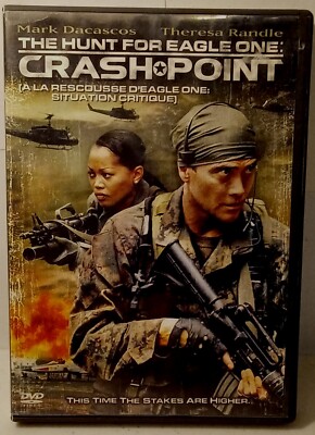 The Hunt For The Eagle One: Crash Point DVD