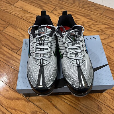 New In box Nike Air VaporMax 360 Metallic Silver/Max Argent