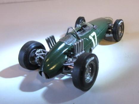 SMTS 1/43 BRM P57 | eBay