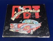 Drive By Truckers-It's Great to Be Alive - 3xCD Set - Live at The Fillmore SF CA
