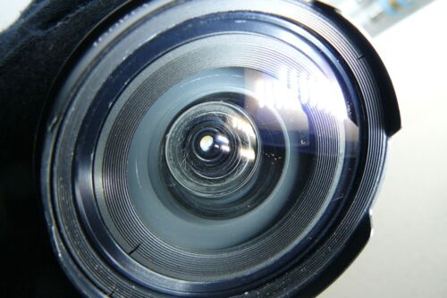 16 OKS 1-6-1. (f 1.8, T2.2 /6 mm).Russian /USSR Wide angle lens for KINOR (542) - Picture 16 of 19