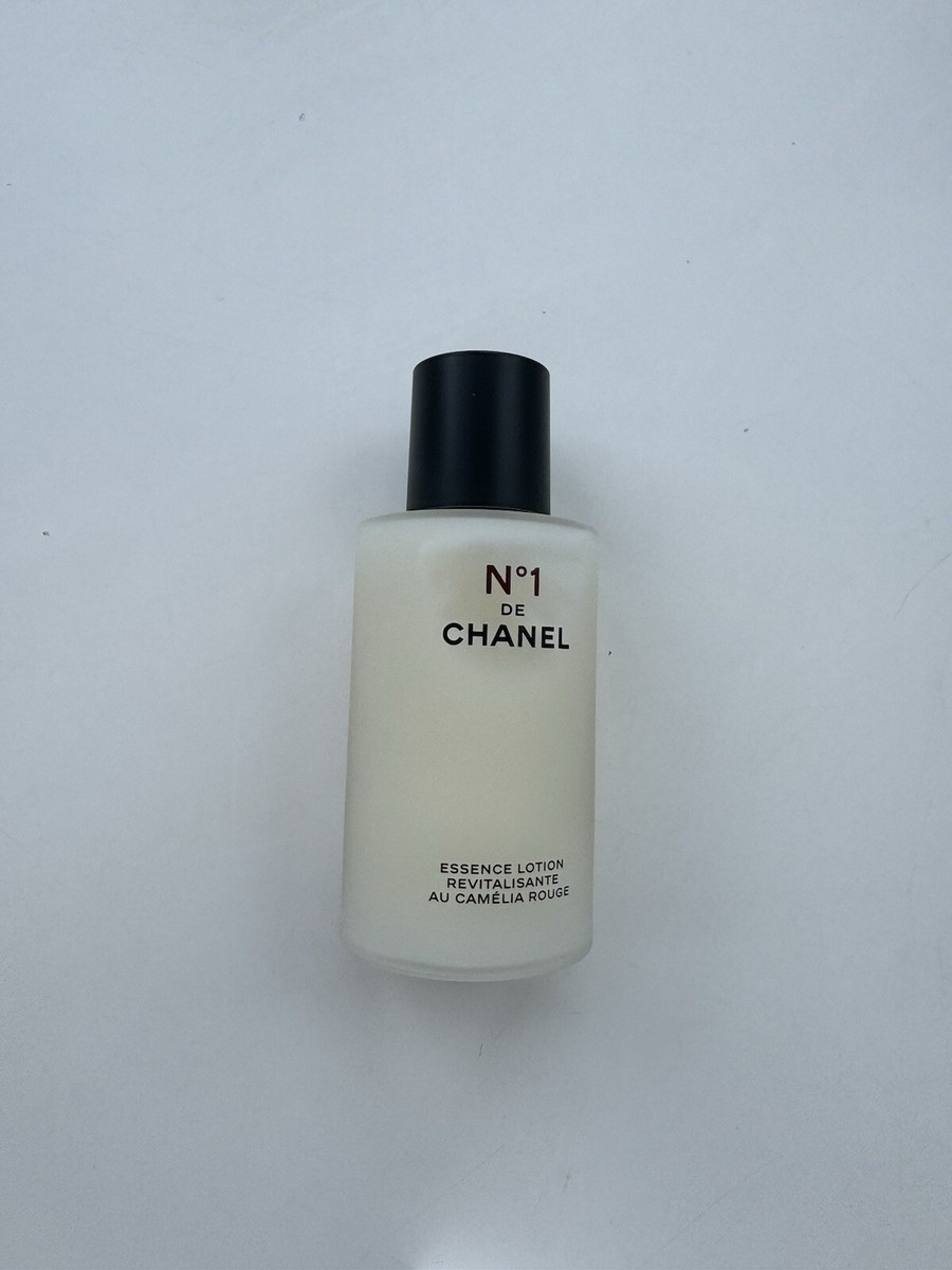 Chanel N°1 Revitalizing Essence Lotion 3.4 Oz | eBay