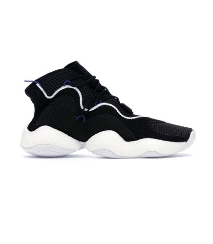 Adidas Crazy BYW LVL 1 Boost Your Wear Black White CQ0991 Sz 11 NWT  191028746909 | eBay