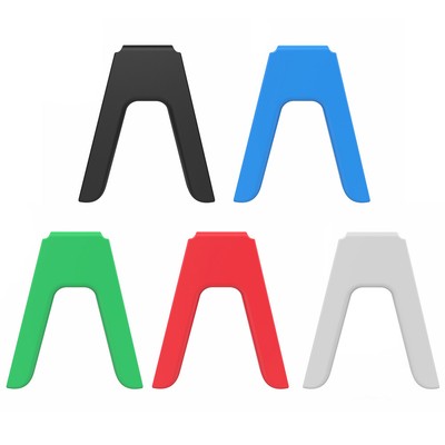 V Shape Grip Holder for NS OLED Game Controller Joypad Handgrip Bracket Holders