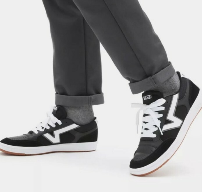 Vans Lowland High Top Sneakers Shoes Mens 7 Classic Streetwear Minimalist Skate Shop Lowland Shoes | Vans main image 4