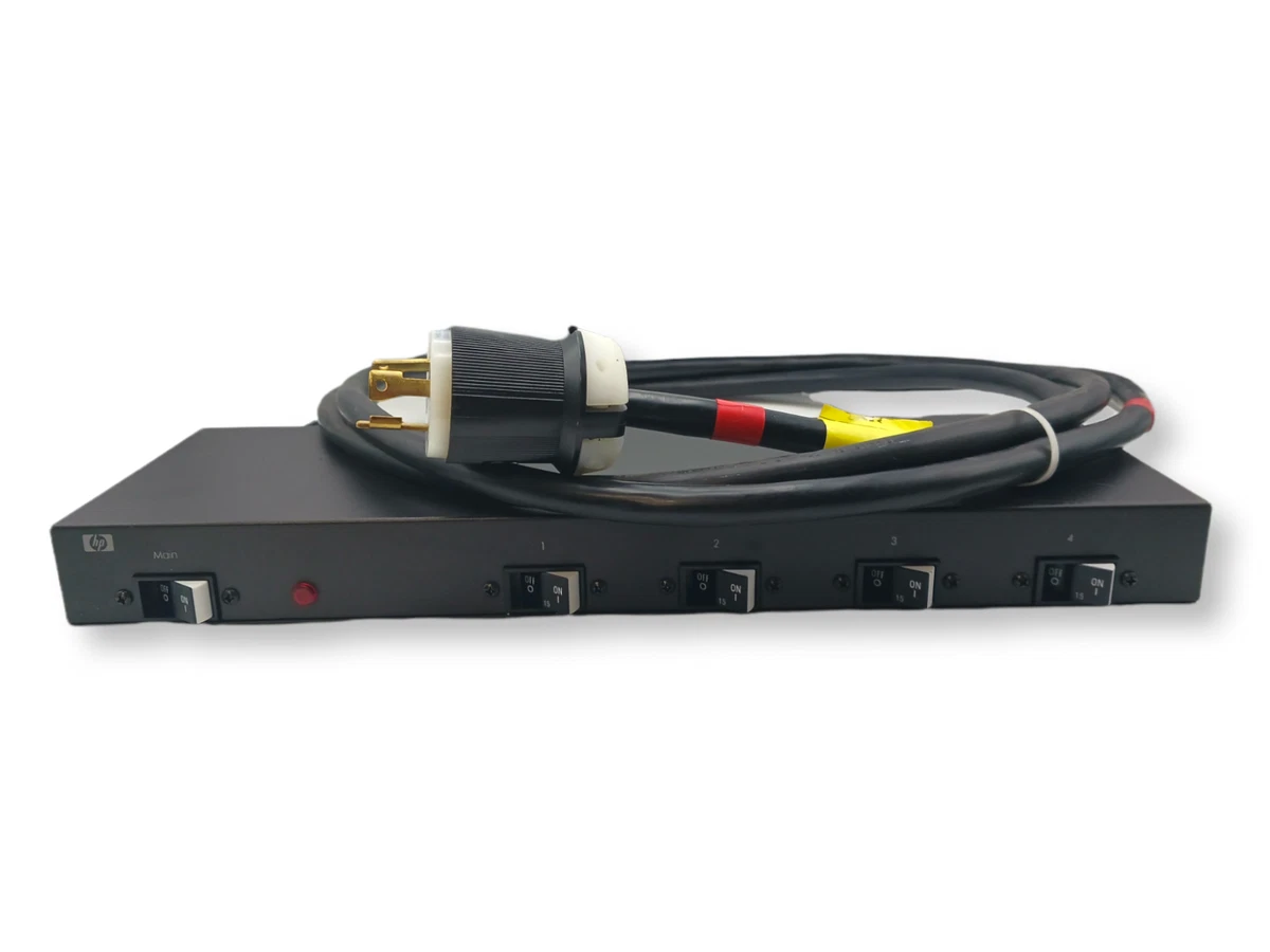 HP 208 V Computer Power Distribution Units 4 Outlets for sale | eBay
