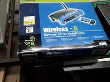Linksys Wireless G Router