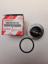 Toyota Oem Thermostat And Gasket For 1kd 2kd 1kz Diesel 4runner Land Cruiser 76 Toyota Oem Thermostat And Gasket For 1kd 2kd 1kz Diesel 4runner Land Cruiser 76