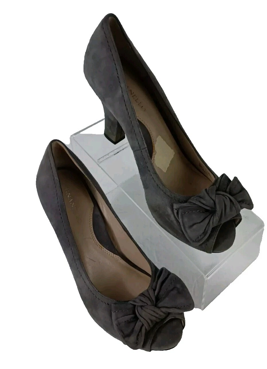 Tignanello Suede Upper Heels for Women