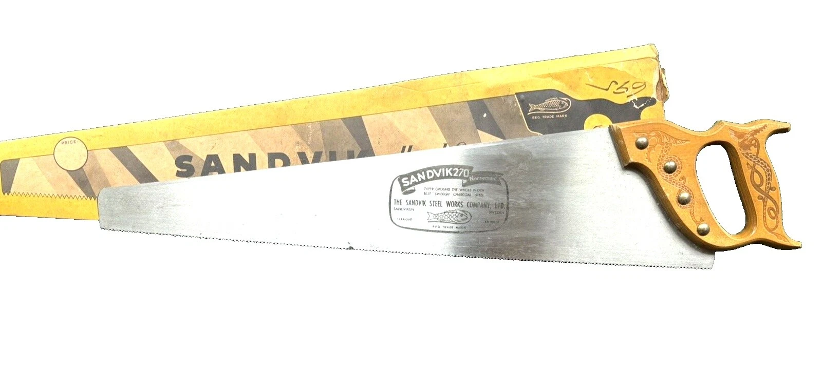 Sandvik sierras de colección