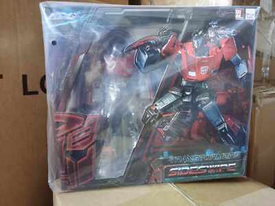 Auf Lager Neu Threezero 3A 3Z0337 MDLX G1 Seitenwisch Actionfigur