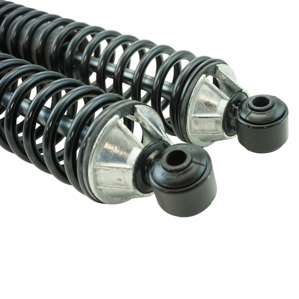 Monroe 58644 Load Leveling Rear Shocks w/ Springs Pair for Chevrolet