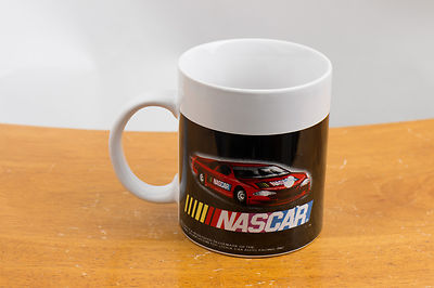 Sherwood Brands, Inc NASCAR Stock Car Racing Mug Cup Racing Fan Gift