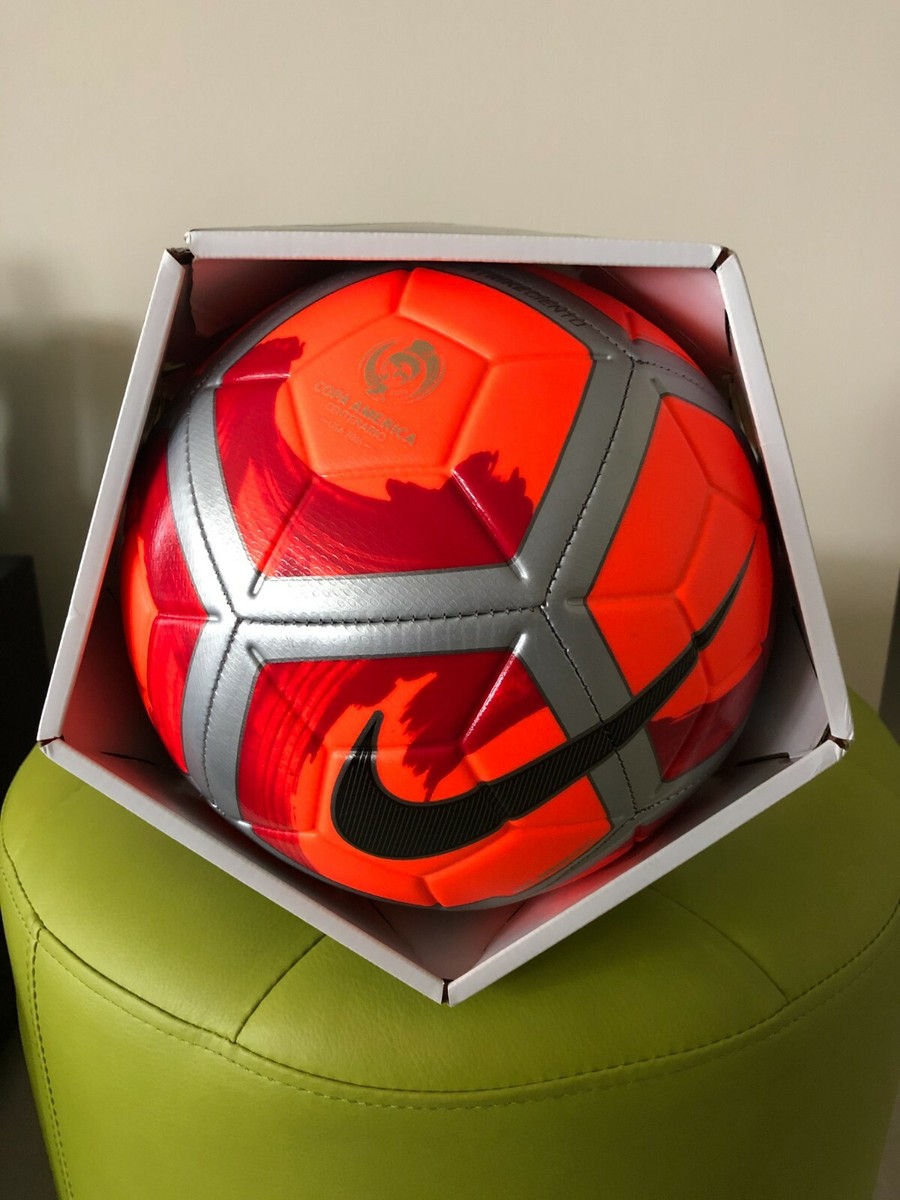 nike strike official match ball