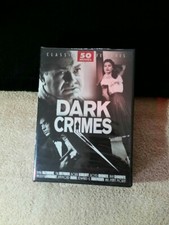 Dark Crimes - 50 Movie Pack (DVD, 2005, 12-Disc Set) - NEW!!