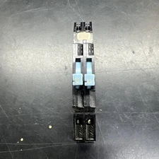 Zinsco 15 AMP 1515 Tandem Twin Pole Circuit Breaker USED