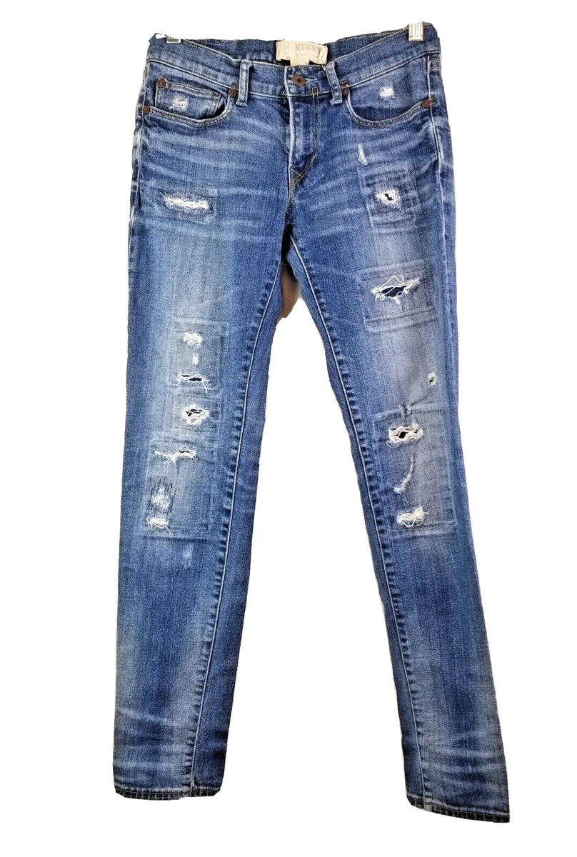 ralph lauren rugby jeans products for sale | eBay