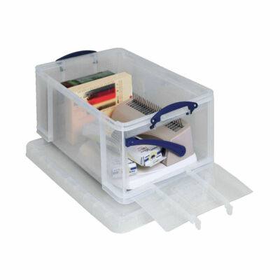 REALLY USEFUL BOX 64 Liter - 710 x 440 x 310mm - Open Front