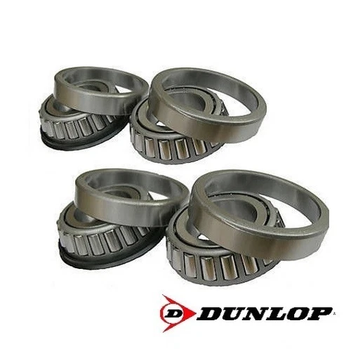 ANHÄNGER 1" ZOLL KONISCHES RADLAGERSATZ - 44643L/44610 - 44643/44610 - Bild 1 von 1