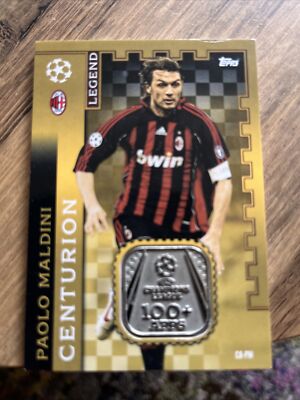Topos Paolo Maldini Centurion 