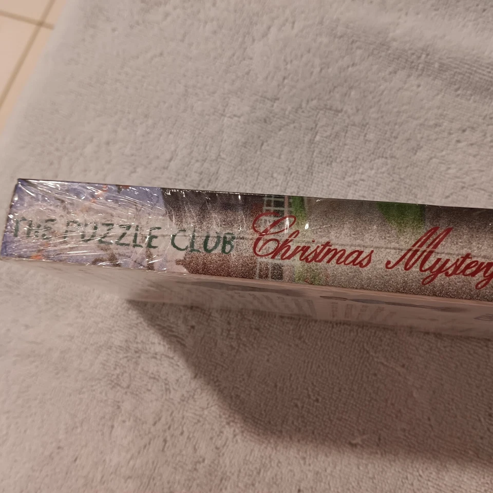 The Puzzle Club Christmas Mystery (VHS) Video Tape Animated Christian CPH Envoy - Image 4 of 4