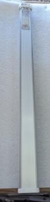 15W 4-Pin 2G11 Base LED PL-L Retrofit Lamp Bypass the Ballast 4000K Frosted RB4C