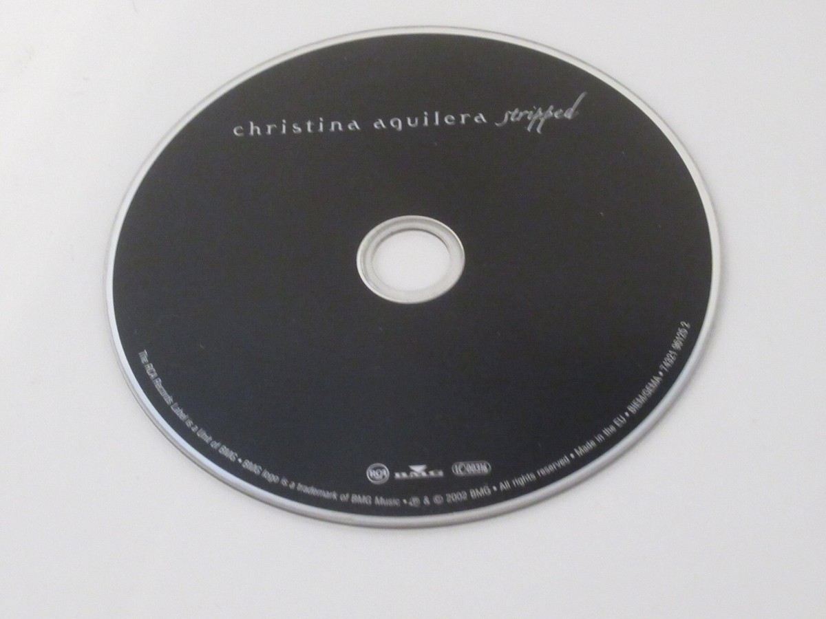 米2discs LP Christina Aguilera Stripped 07863680371 RCA, BMG /00520 2LP CHRISTINA AGUILERA Stripped 07863680371 RCA, BMG US | eBay