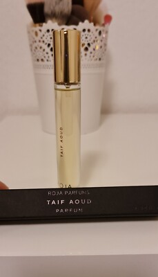 Roja Dove Parfums Taif Aoud 10ml Parfum NEU inkl OVP Original