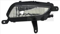 Links Tyc 19-12780-01-9 Nebelscheinwerfer FüR Opel