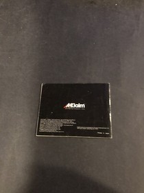 wwf wrestlemania nes manuale