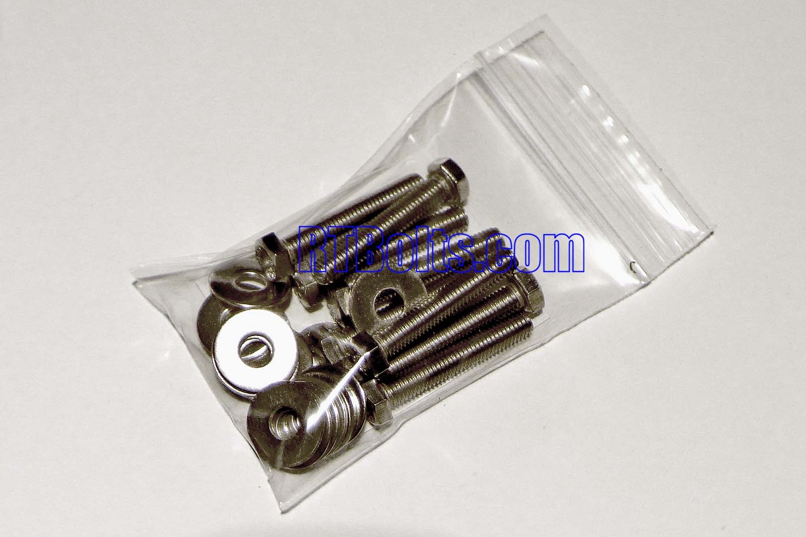 (8) Coil Pack Screws Bolts fits Ford 5.0 & 5.2 Coyote V8s Stainless