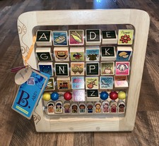 b toys alphabet abacus