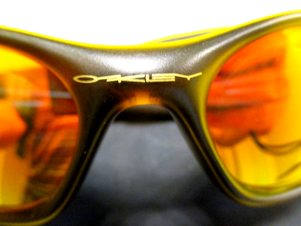 オークリー Oakley Minute Rootbeer oakJP Minute (Gen 2) Polished Rootbeer / Gold Iridium Polarized