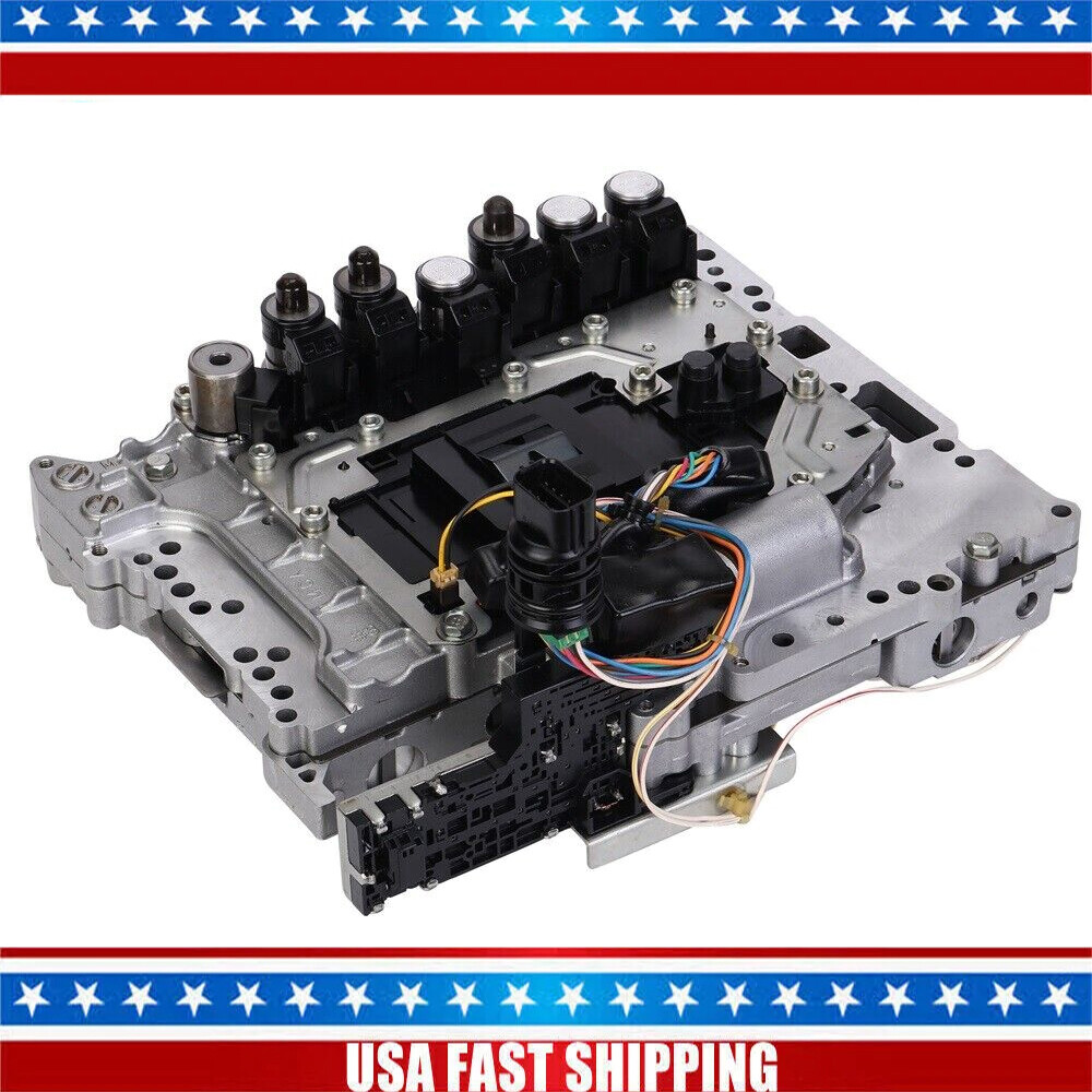 RE5R05A 0260550002 Transmission Valve Body W/Solenoid TCM