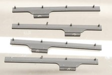 Lima 0000.064 Connettore per telaio grigio con pedana, set 1. Classe per FS ALe 601