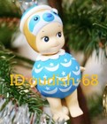 Sloth Sonny Angel 2023 Christmas ornaments Mini Figure Blind Box Figure Toy