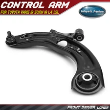 Front Left Lower Control Arm & Ball Joint Assembly for Toyota Yaris iA Scion iA