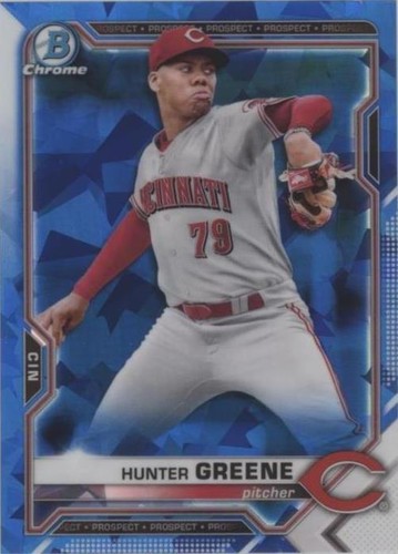 Christopher Morel 2021 1st Bowman Chrome Sapphire Edition #BCP-131
