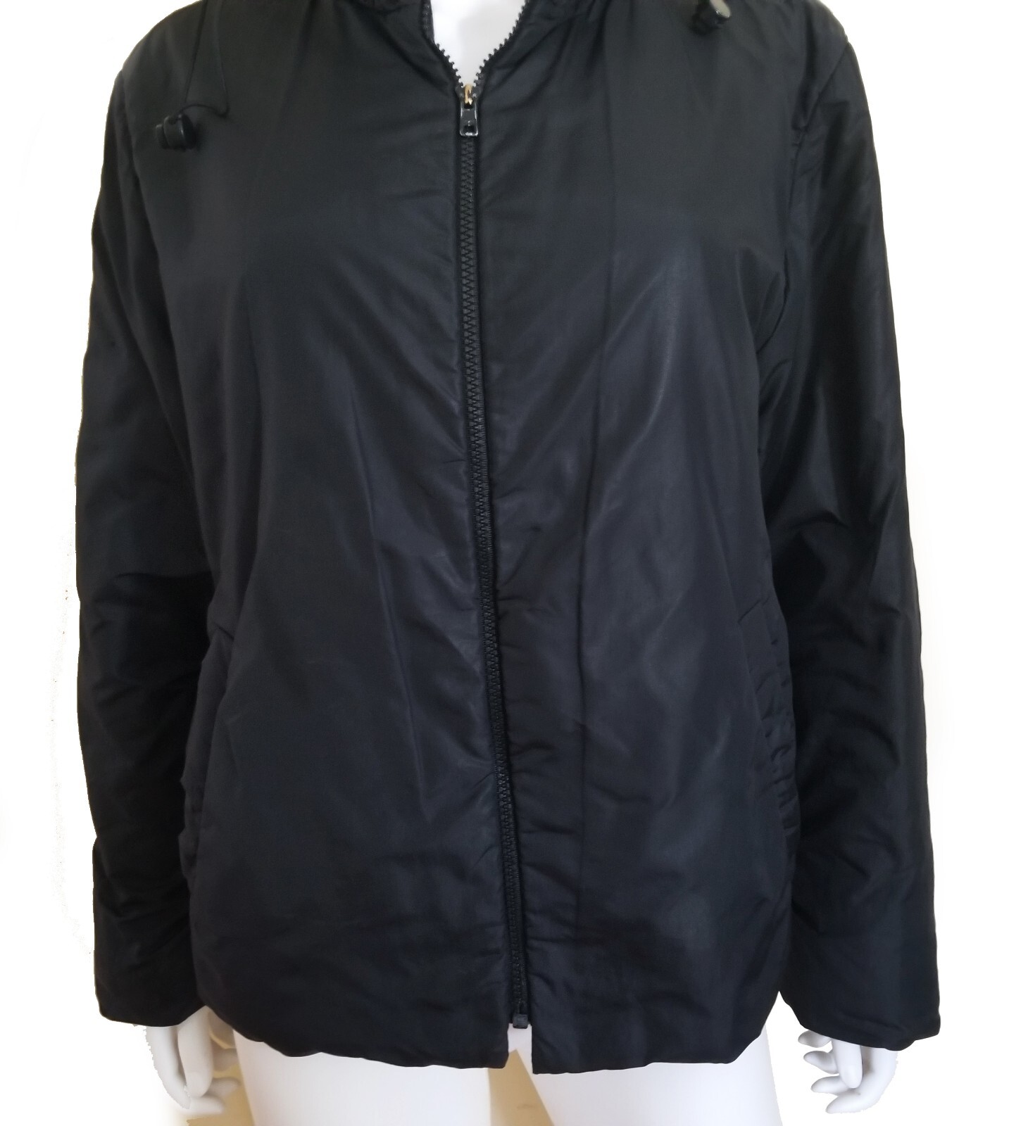 IZZI Black Jacket - image 3