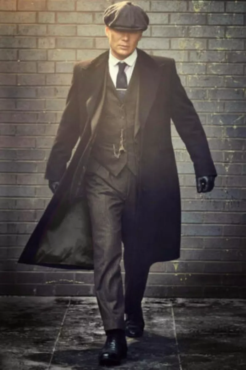 Peaky Blinders season 1 Tommy Shelby cosplay suit by TimeyWimey-007 on  DeviantArt