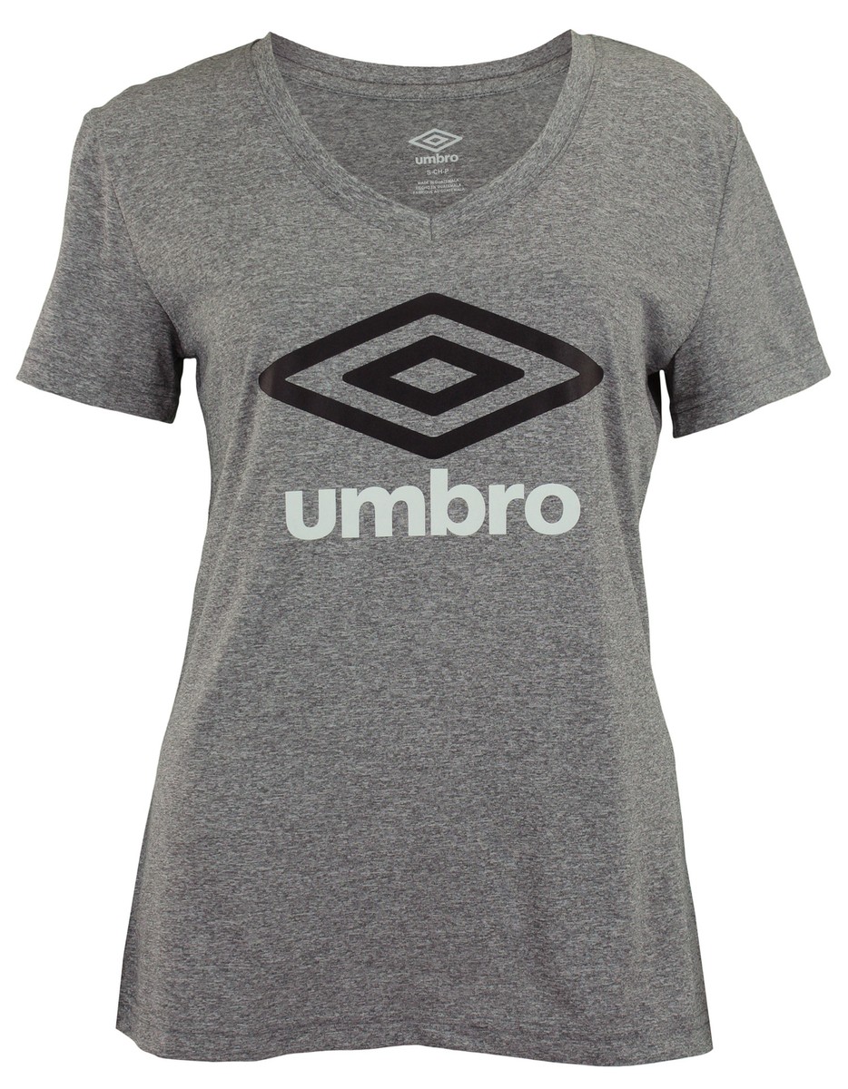 アンブロ Umbro 【 Diamond Logo T-Shirt Womens Women 】 レディース Umbro Women's Double Diamond Logo Climate Short Sleeve Tee