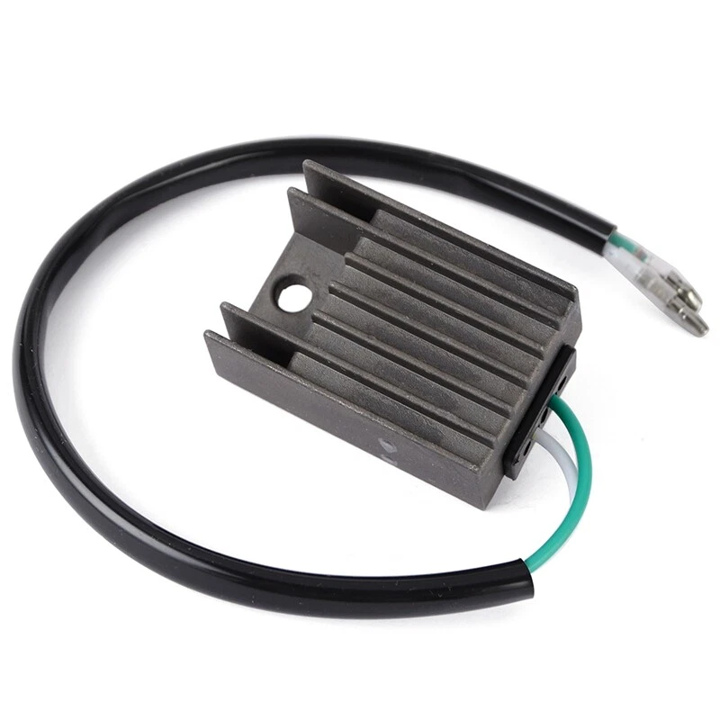 Voltage Regulator Rectifier For Honda XR350R 83-85 XR500R 83-84 XR600R 1985-1987 Foto 3 de 3