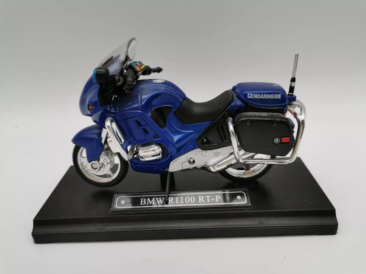 Majorette 1 18 BMW R1100RT eBay