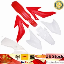 Fit for Honda CRF150F CRF230F Complete Fairing Set Full Body Plastics Kits New