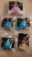 Disney Pixar's Monsters, Inc. Lot Of 5, NIP McDonald's 2001