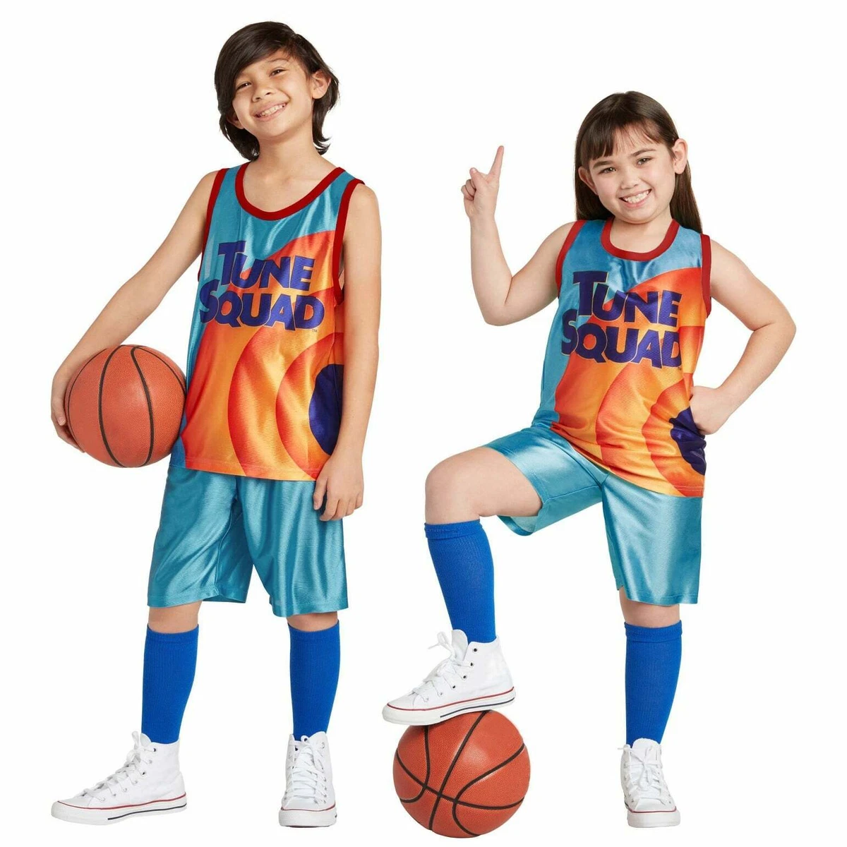Space jam kids best sale jersey