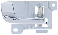 Innere VordertüRgriff FüR Mitsubishi Pajero 1997-2000 Verchromt Links