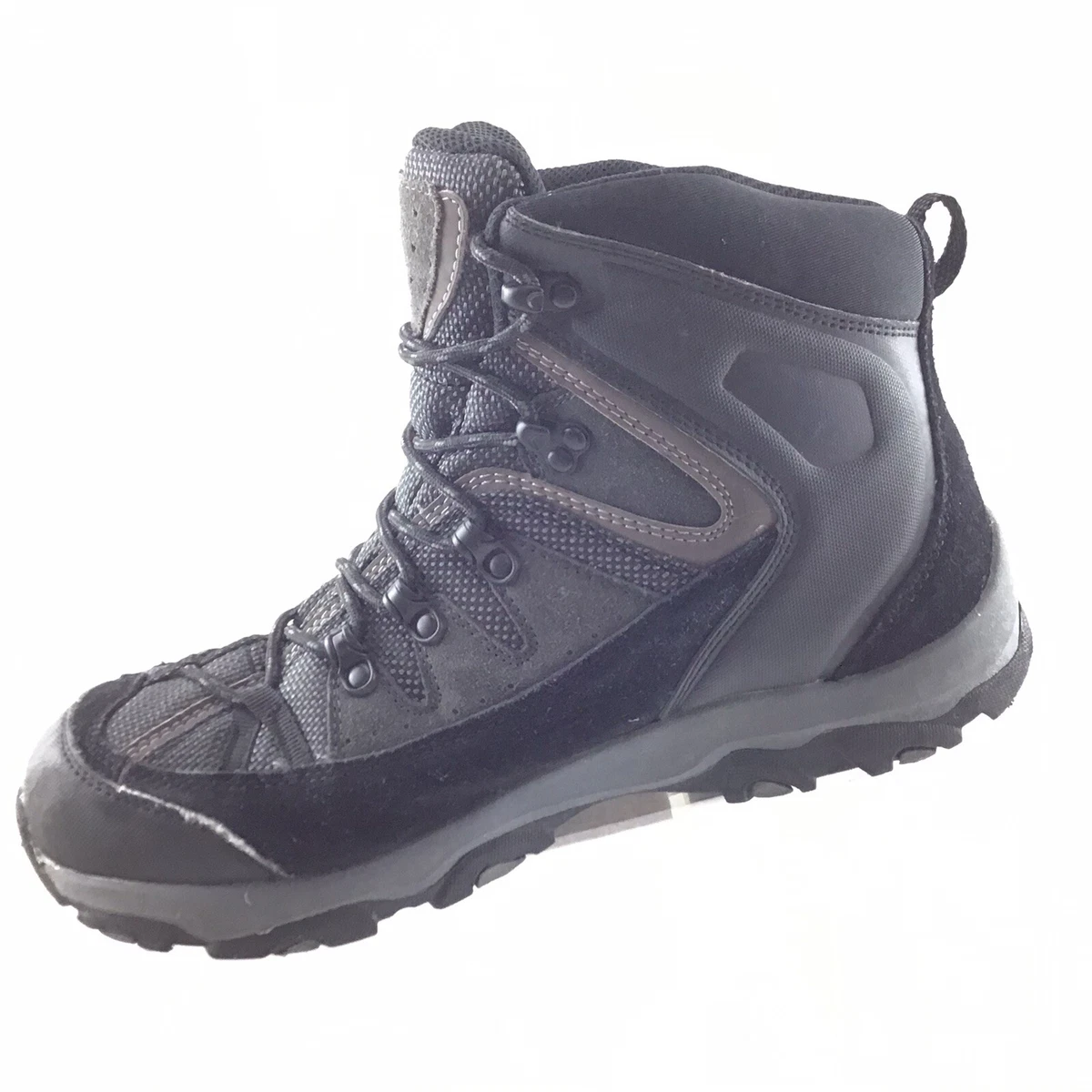 Mens insulated hiking shoes cheap
